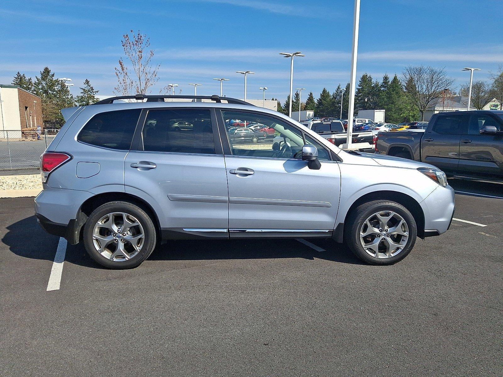 2017 Subaru Forester 2.5i Touring CVT