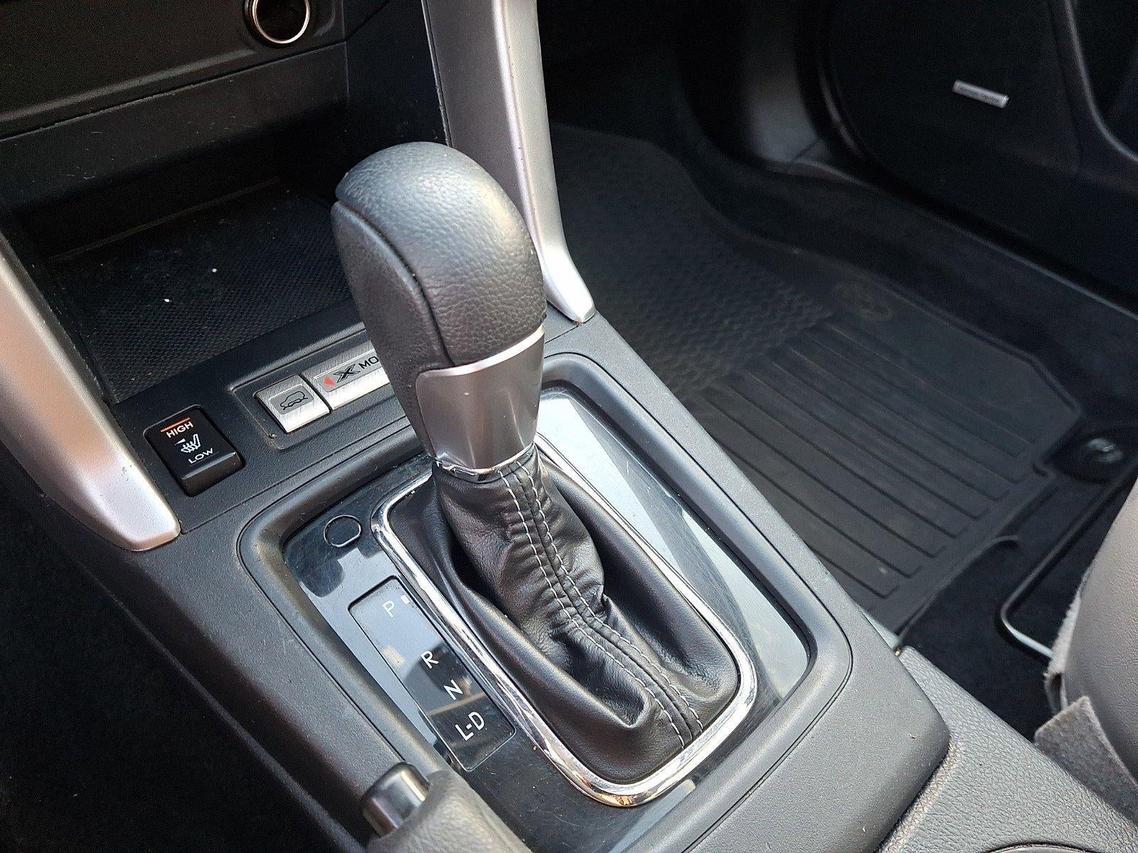 2016 Subaru Forester 2.5i Touring