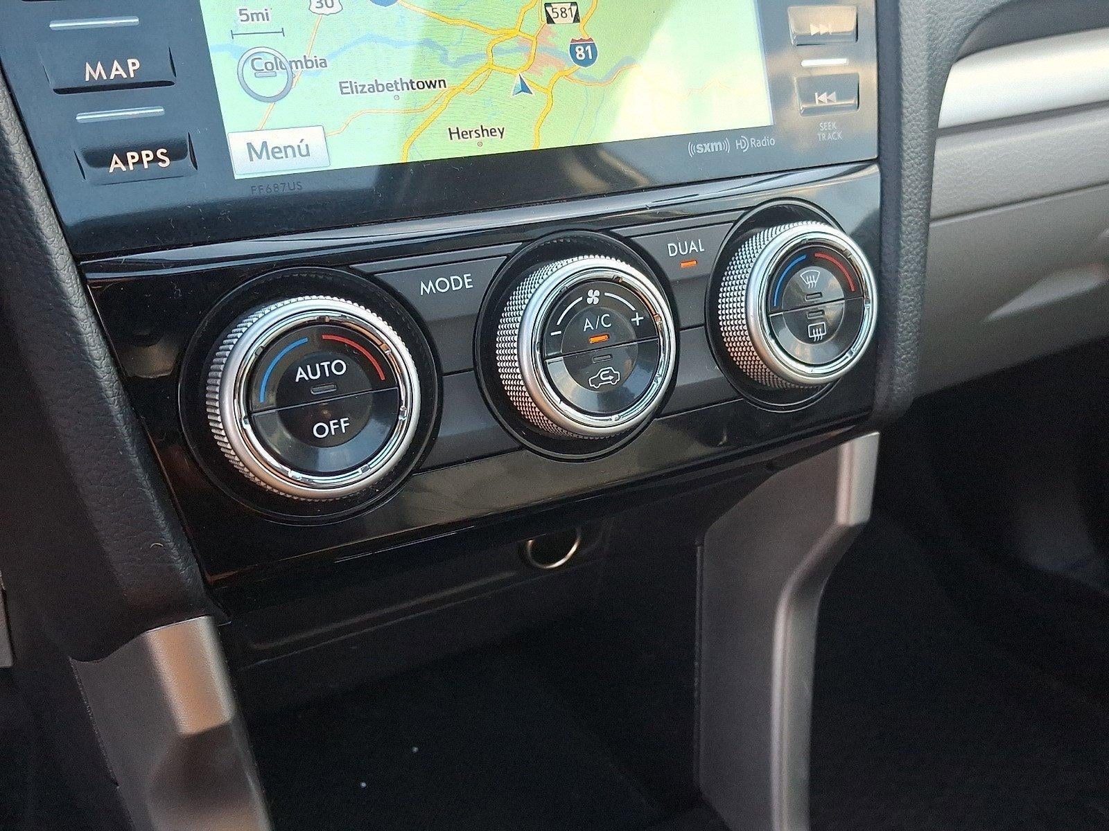 2016 Subaru Forester 2.5i Touring