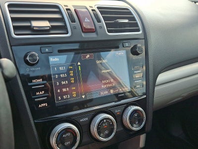 2016 Subaru Forester 2.5i Touring