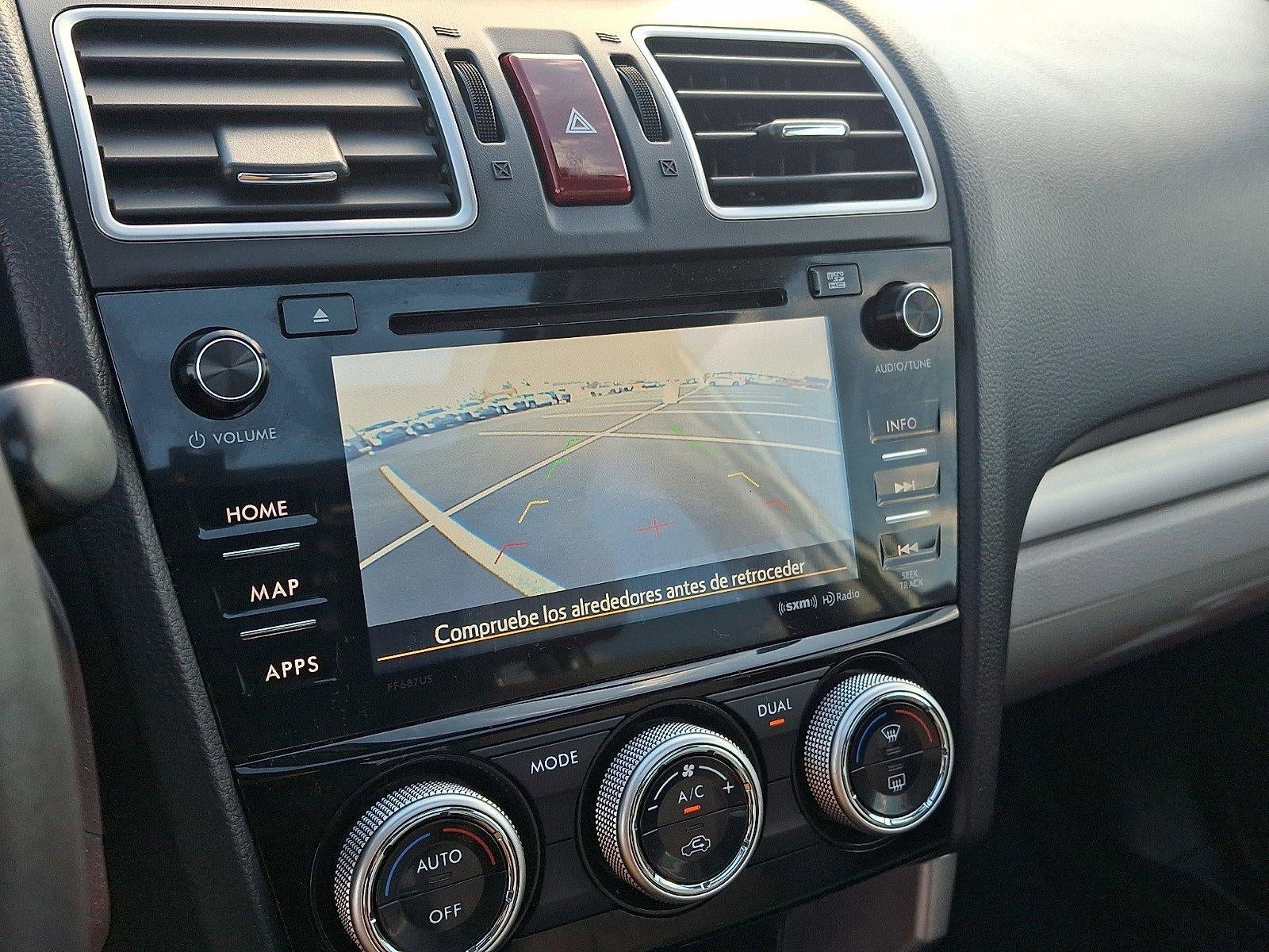 2016 Subaru Forester 2.5i Touring