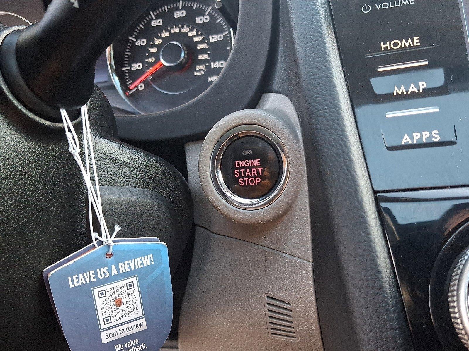 2016 Subaru Forester 2.5i Touring