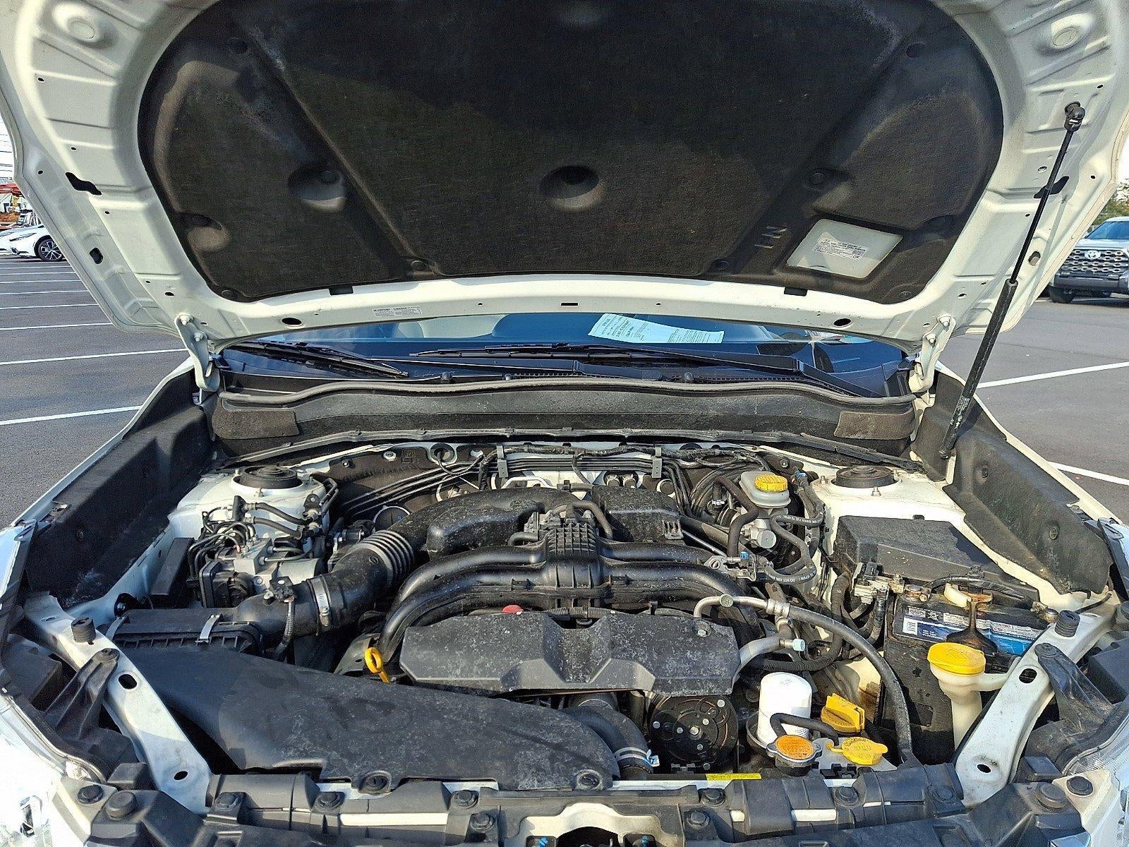 2016 Subaru Forester 2.5i Touring