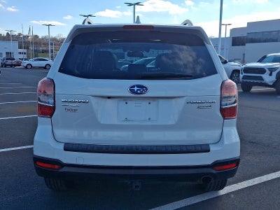 2016 Subaru Forester 2.5i Touring