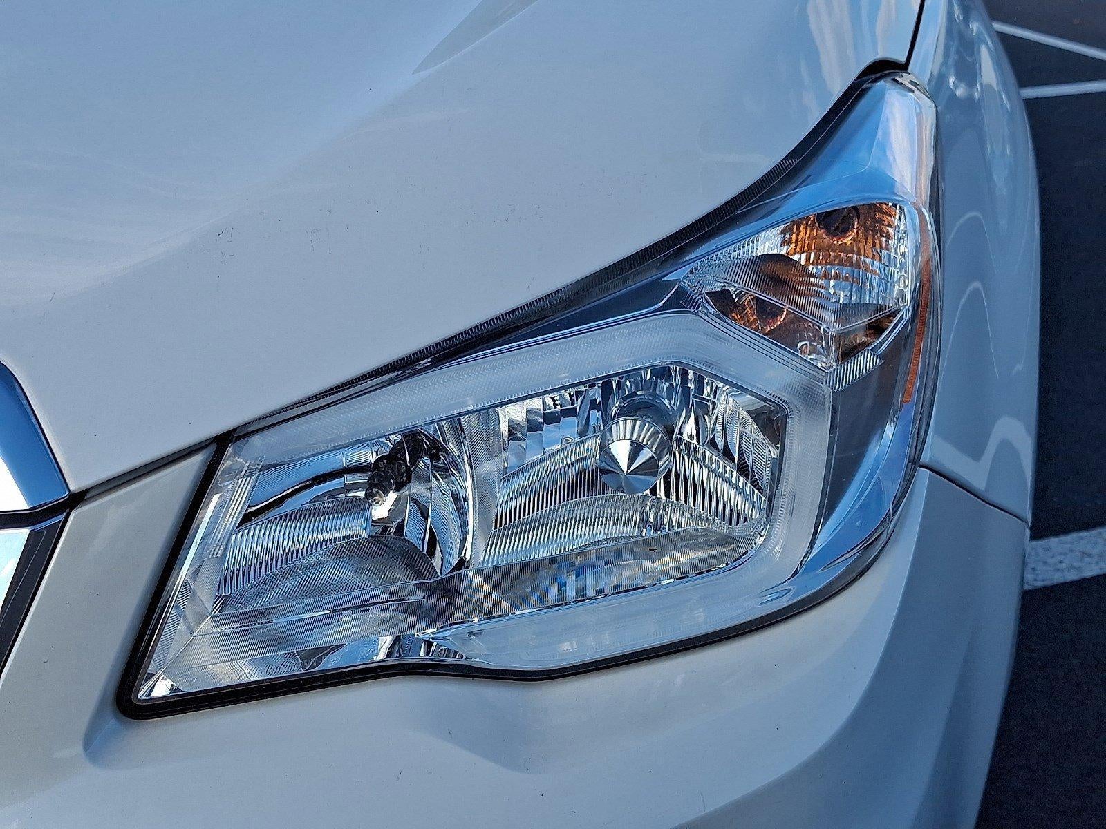 2016 Subaru Forester 2.5i Touring