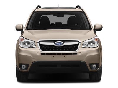 2016 Subaru Forester 2.5i Touring