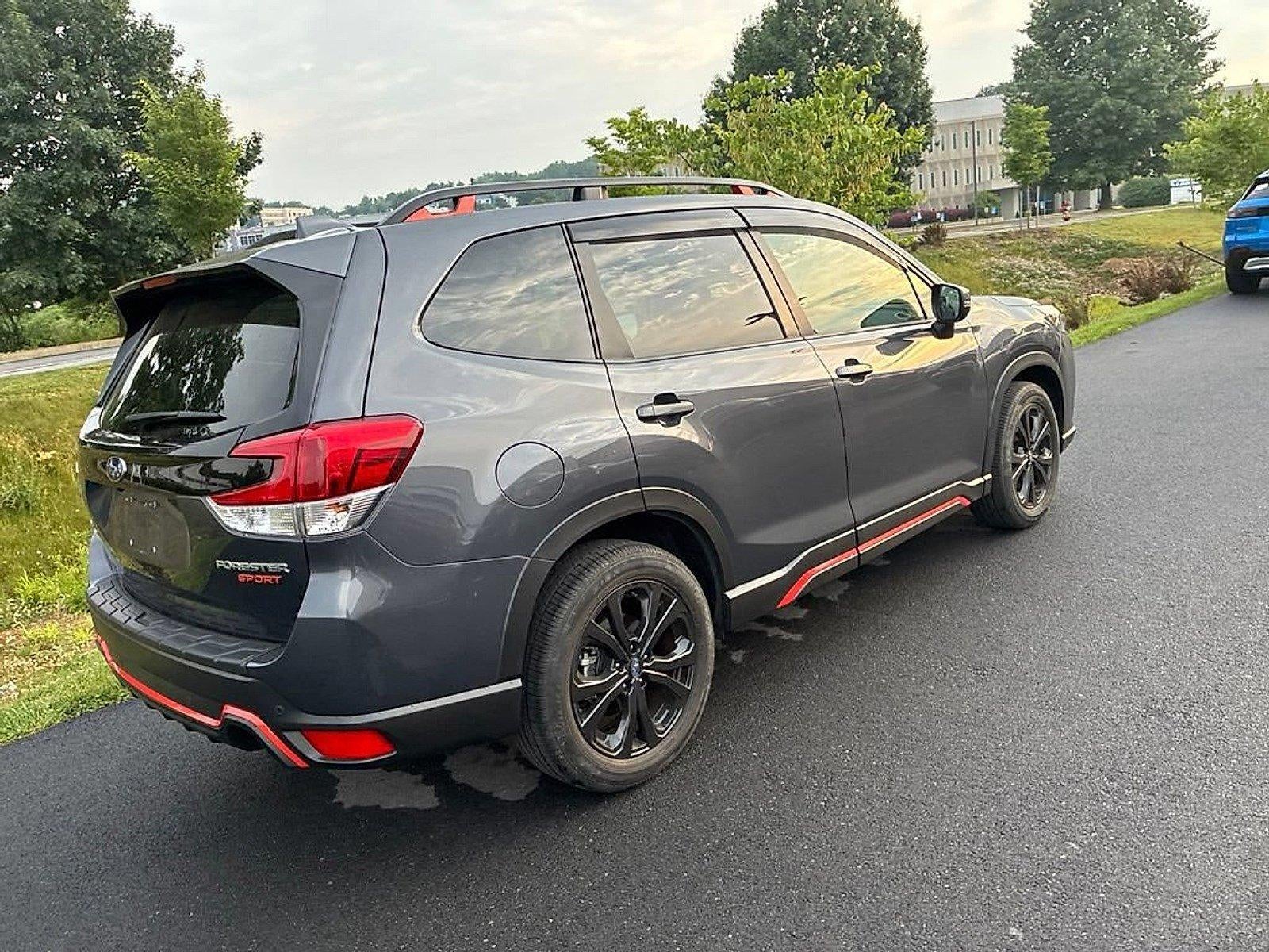 2022 Subaru Forester Sport CVT