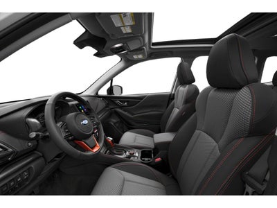 2022 Subaru Forester Sport CVT