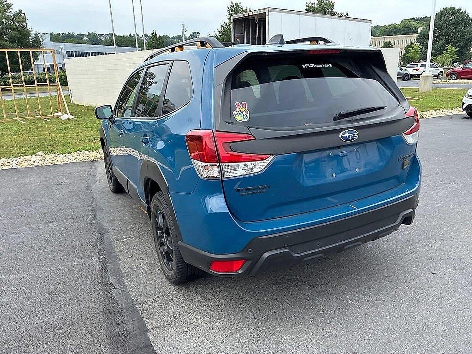 2024 Subaru Forester Wilderness AWD