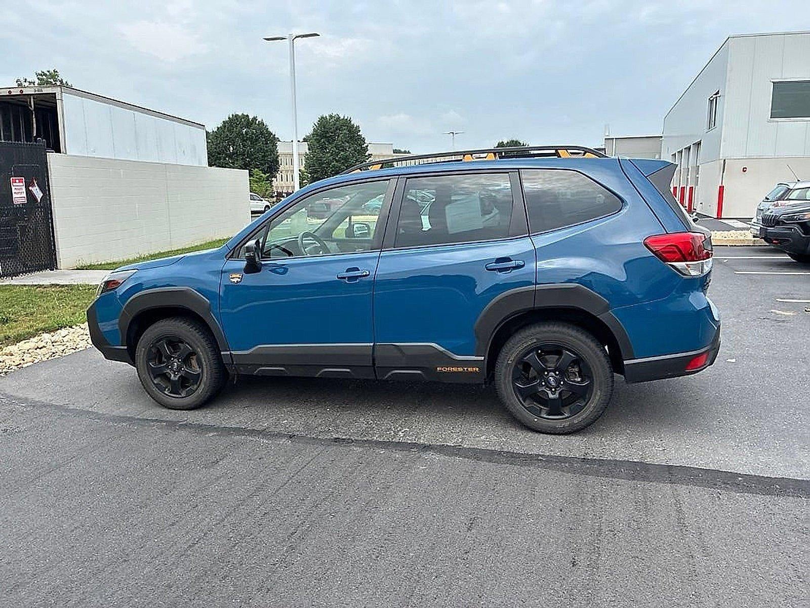 2024 Subaru Forester Wilderness AWD