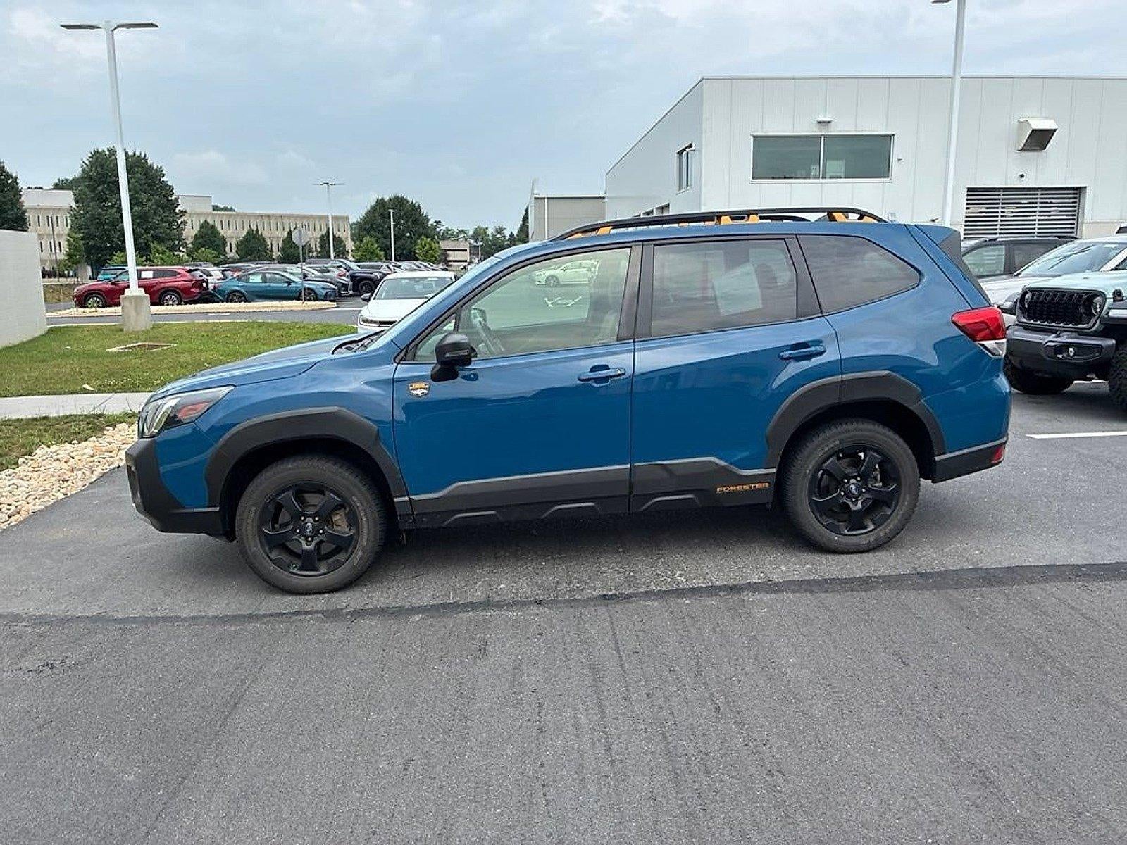 2024 Subaru Forester Wilderness AWD