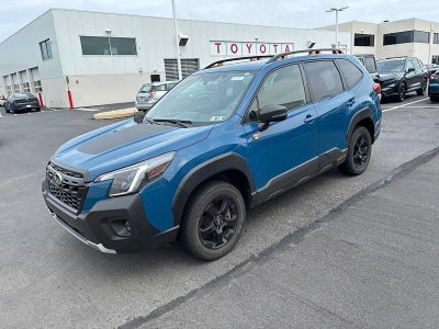 2024 Subaru Forester Wilderness AWD