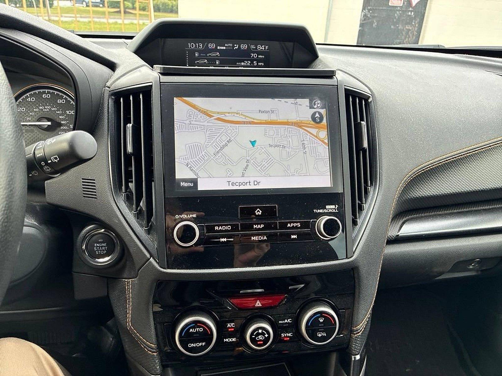 2024 Subaru Forester Wilderness AWD