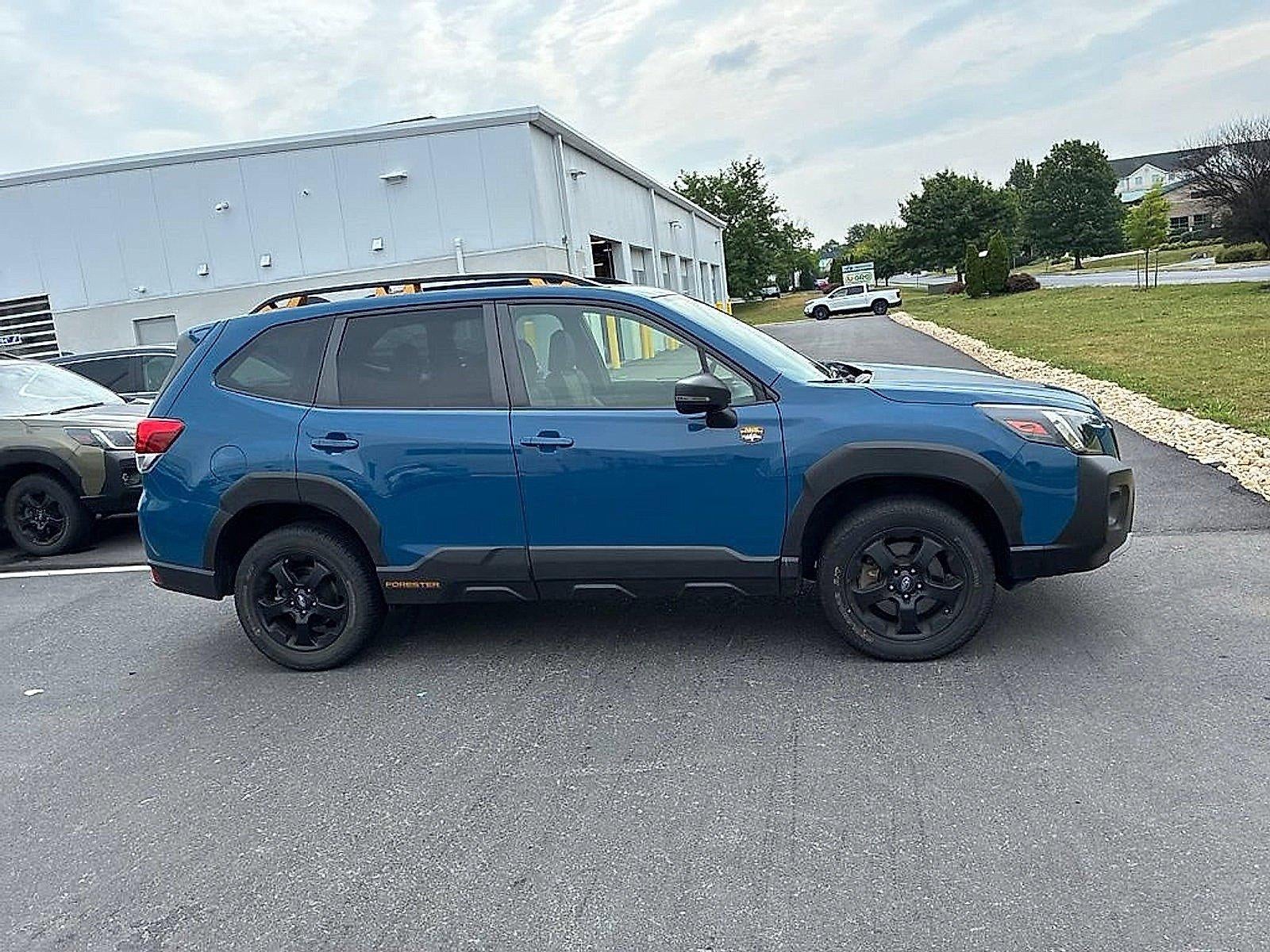 2024 Subaru Forester Wilderness AWD