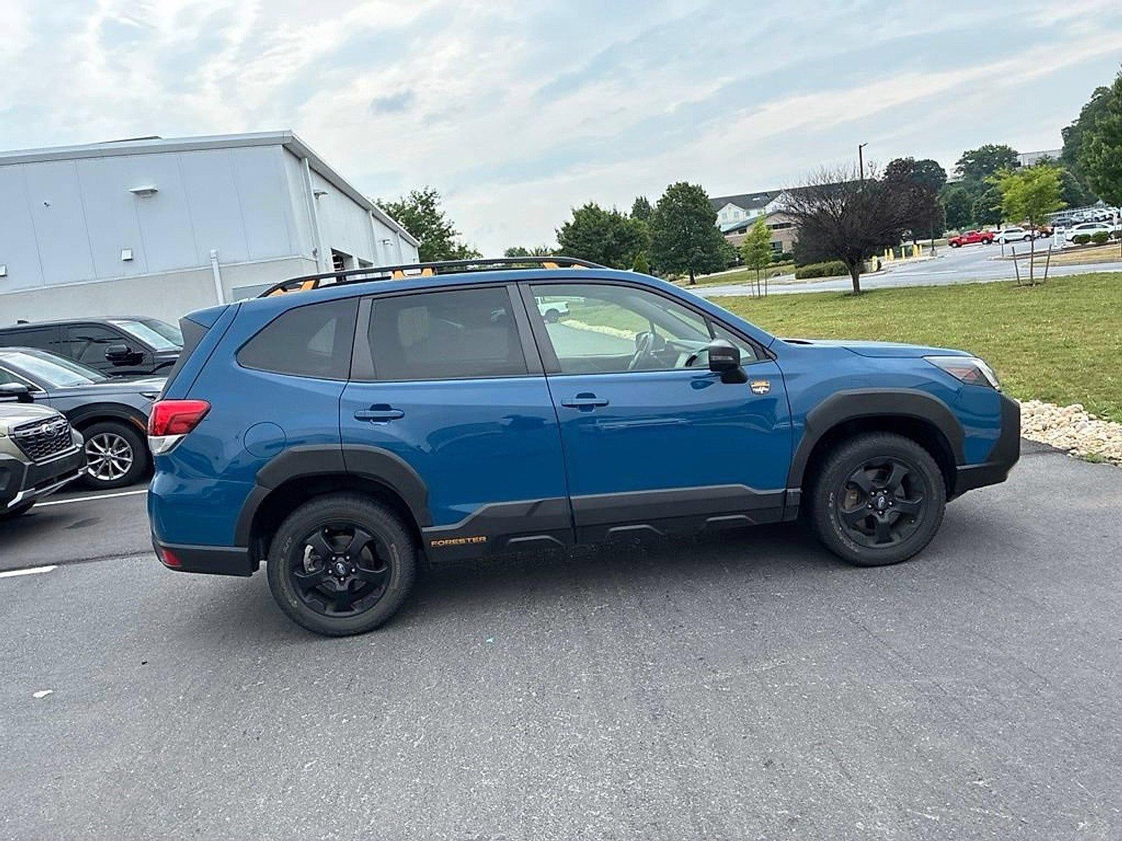 2024 Subaru Forester Wilderness AWD