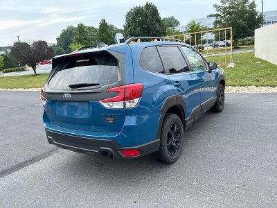 2024 Subaru Forester Wilderness AWD