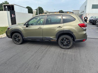 2024 Subaru Forester Wilderness AWD