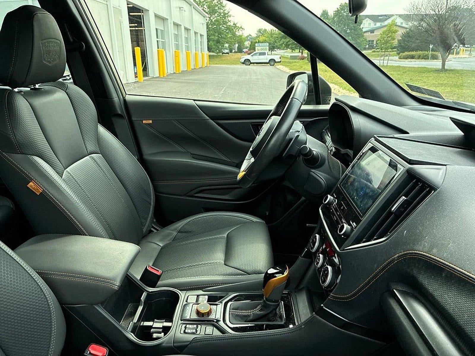 2024 Subaru Forester Wilderness AWD