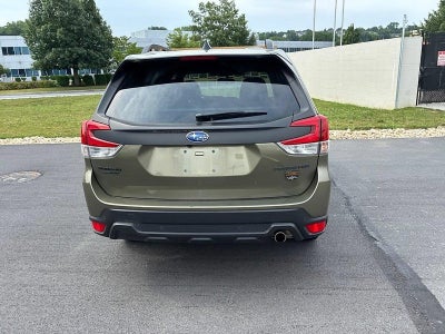 2024 Subaru Forester Wilderness AWD