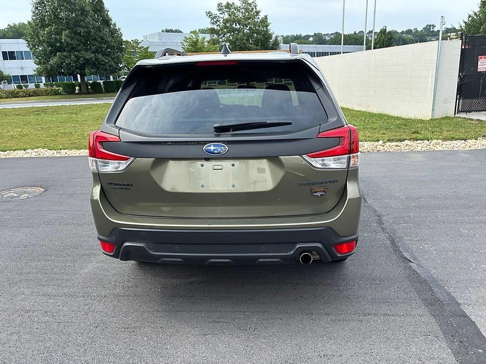 2024 Subaru Forester Wilderness AWD