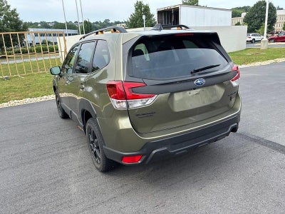 2024 Subaru Forester Wilderness AWD