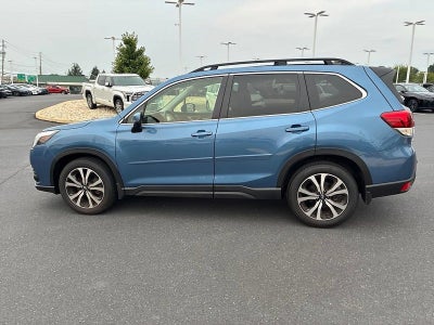 2024 Subaru Forester Limited AWD
