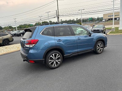 2024 Subaru Forester Limited AWD