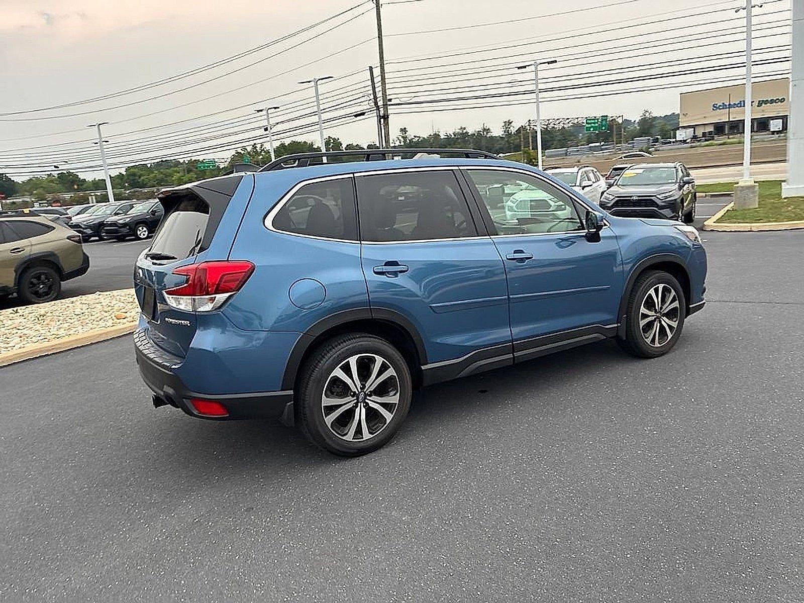 2024 Subaru Forester Limited AWD