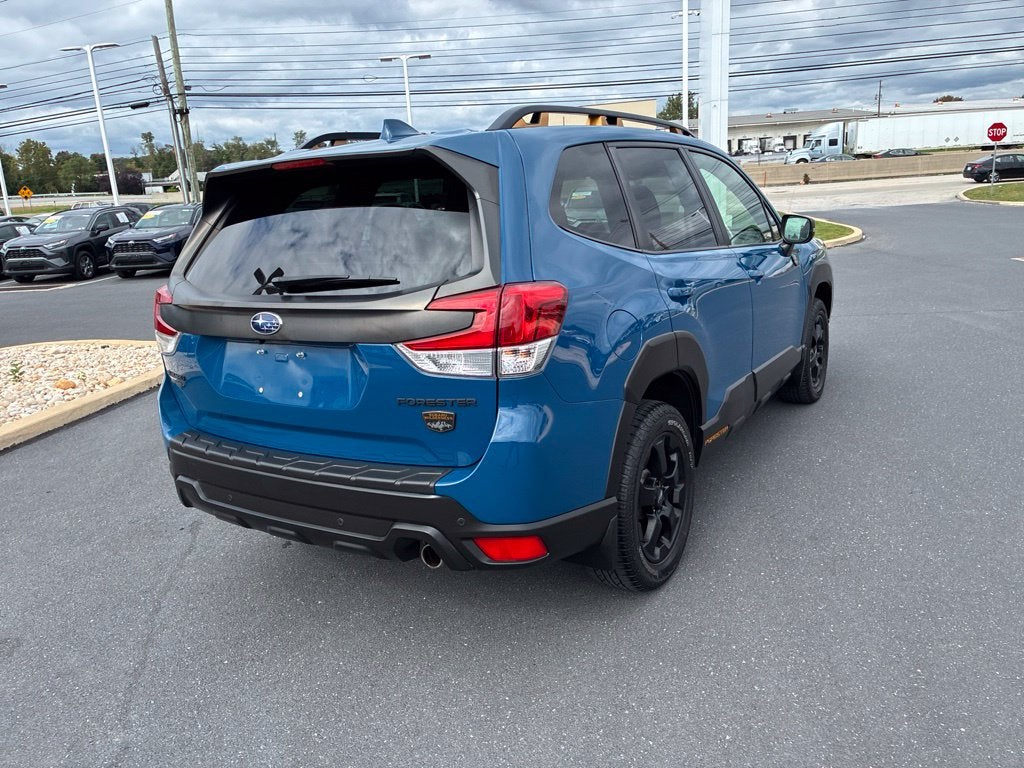 2022 Subaru Forester Wilderness