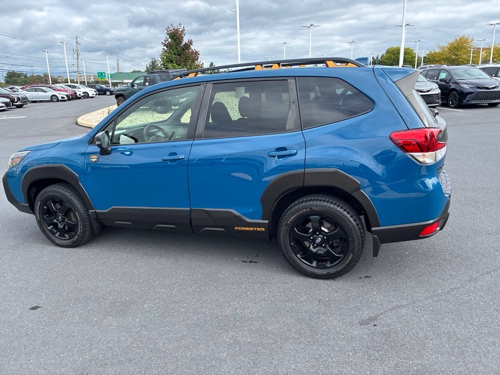 2022 Subaru Forester Wilderness