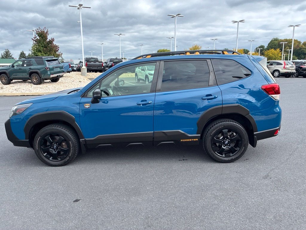 2022 Subaru Forester Wilderness