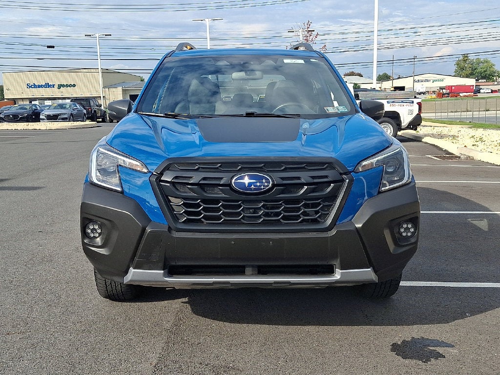 2022 Subaru Forester Wilderness