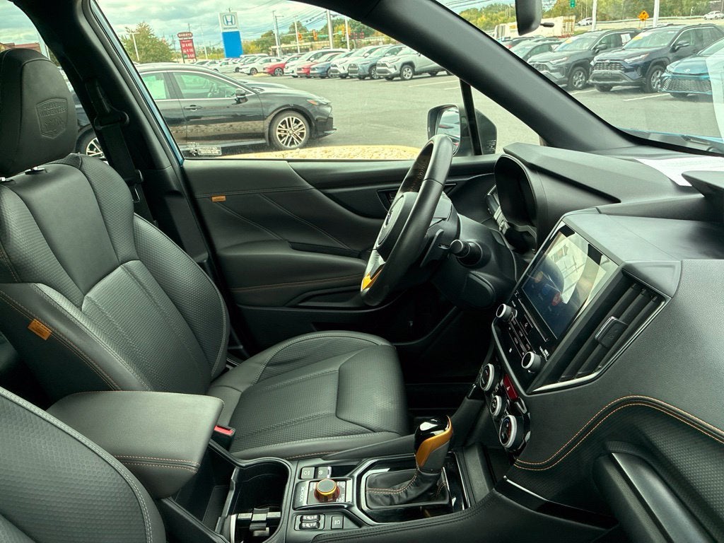 2022 Subaru Forester Wilderness