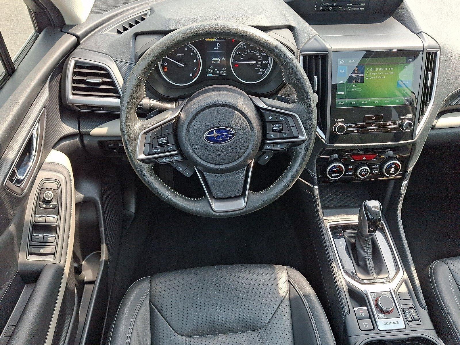 2024 Subaru Forester Limited AWD