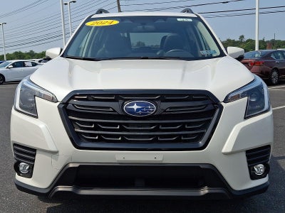 2024 Subaru Forester Limited AWD