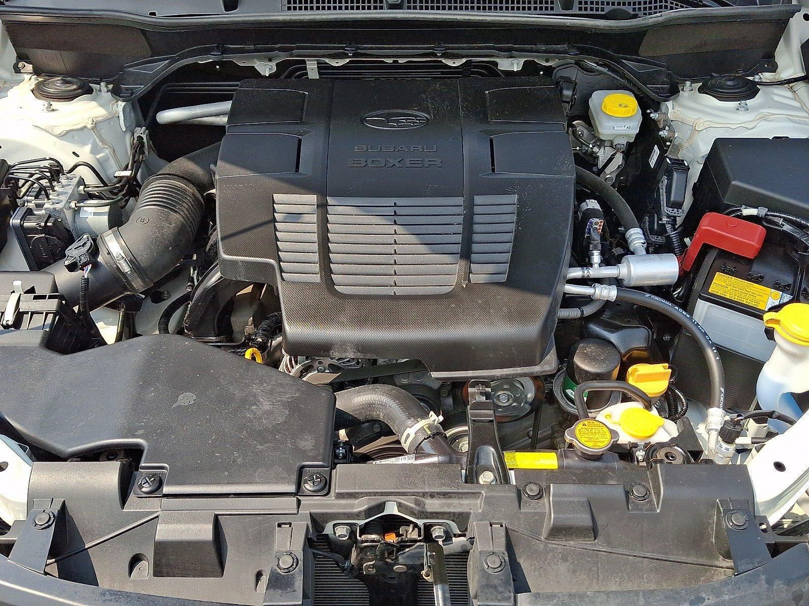 2024 Subaru Forester Limited AWD