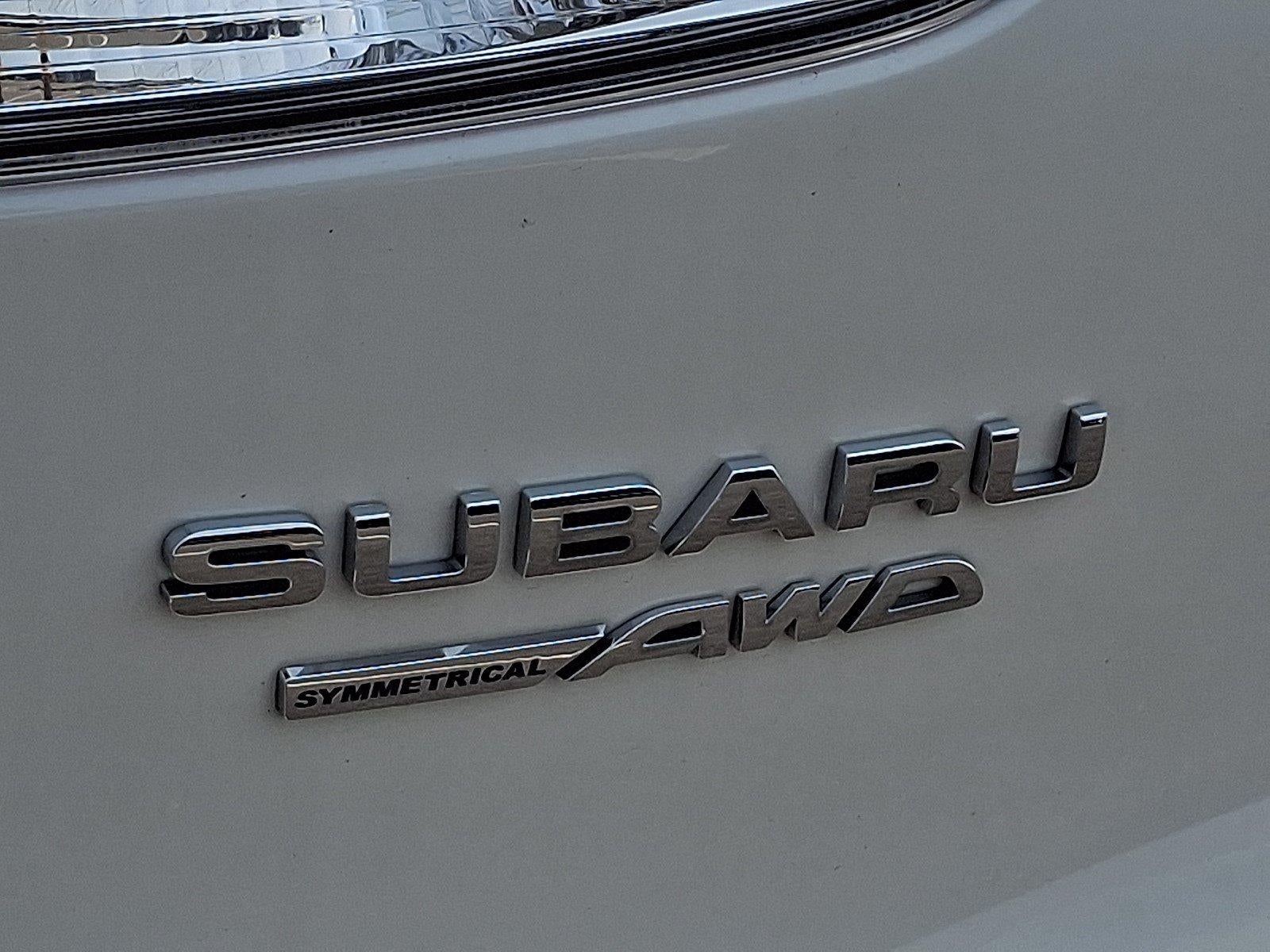 2024 Subaru Forester Limited AWD