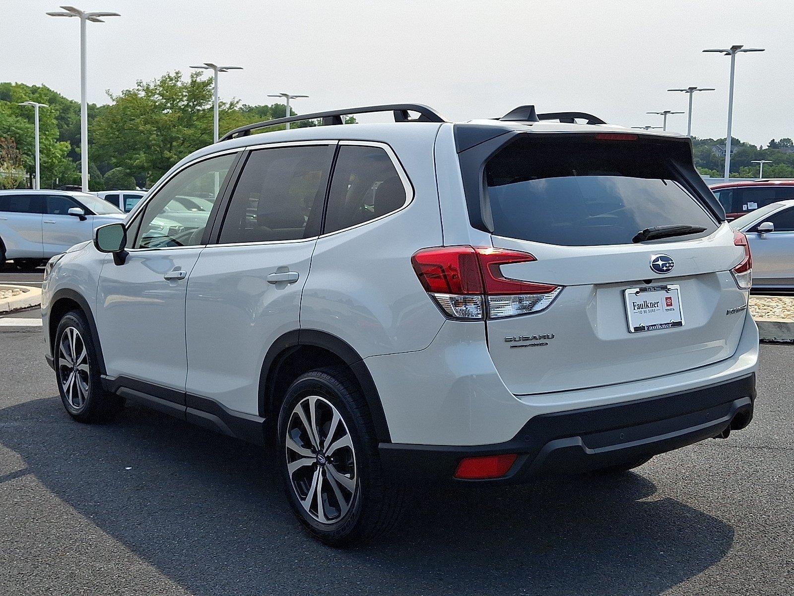 2024 Subaru Forester Limited AWD