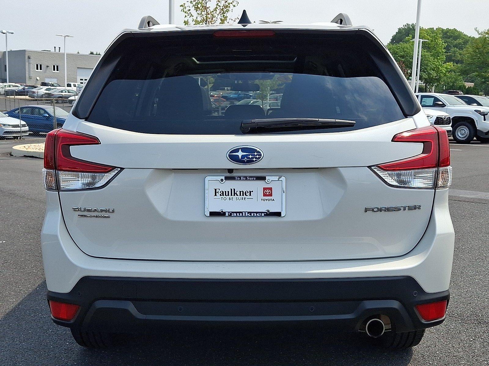 2024 Subaru Forester Limited AWD