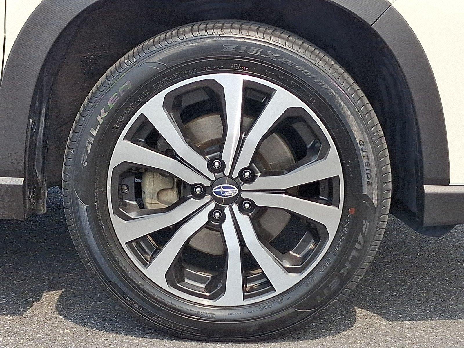 2024 Subaru Forester Limited AWD
