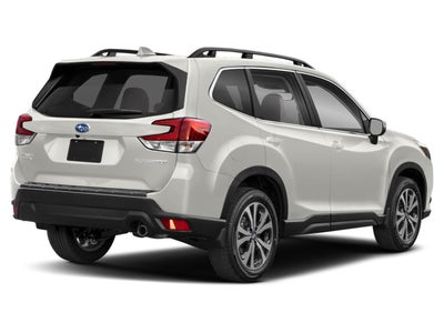 2024 Subaru Forester Limited AWD
