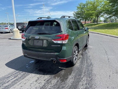 2023 Subaru Forester Limited CVT