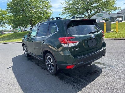 2023 Subaru Forester Limited CVT