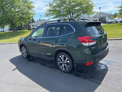 2023 Subaru Forester Limited CVT