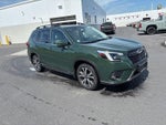 2023 Subaru Forester Limited CVT
