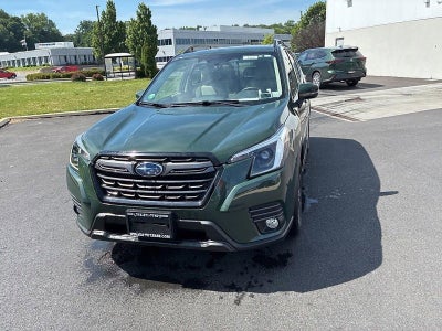 2023 Subaru Forester Limited CVT