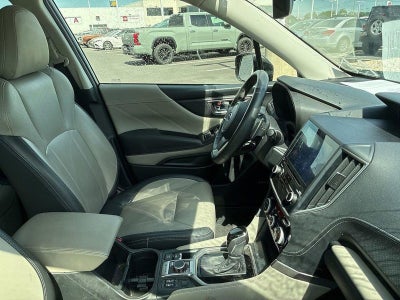 2023 Subaru Forester Limited CVT