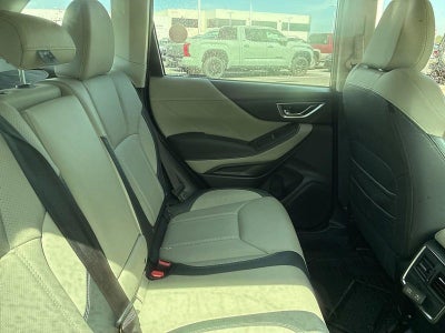 2023 Subaru Forester Limited CVT