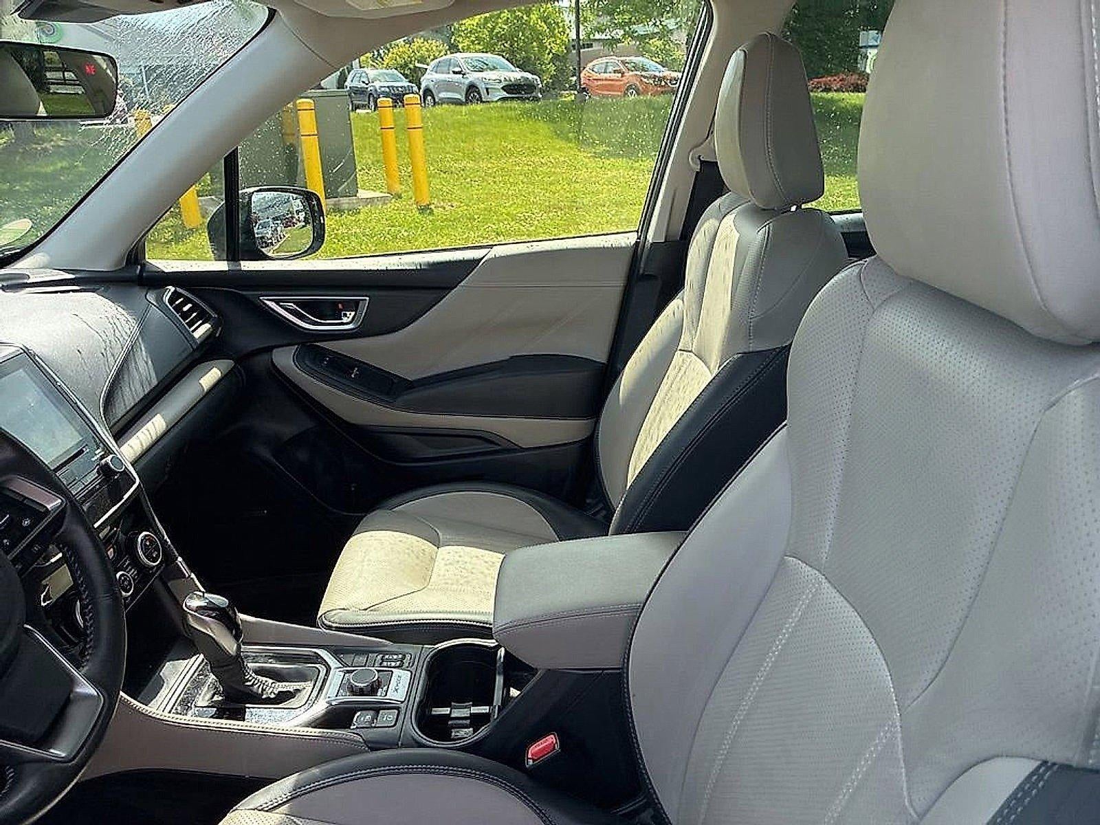 2023 Subaru Forester Limited CVT