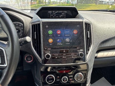 2023 Subaru Forester Limited CVT